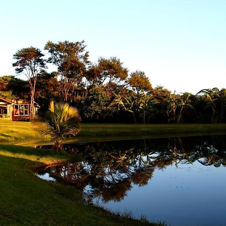 הוילה אהיפרה Heartland Eco Retreat מראה חיצוני תמונה