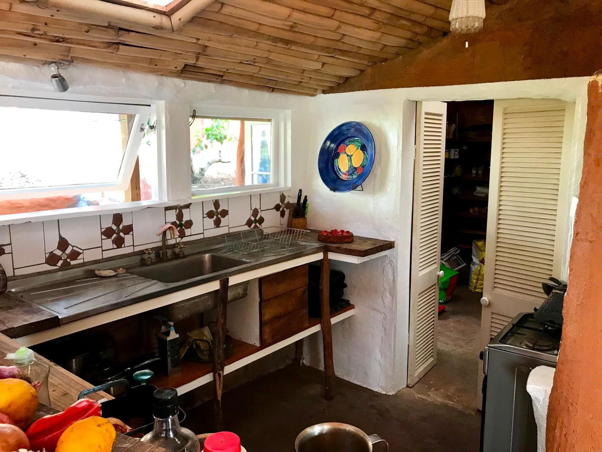 הוילה אהיפרה Heartland Eco Retreat מראה חיצוני תמונה