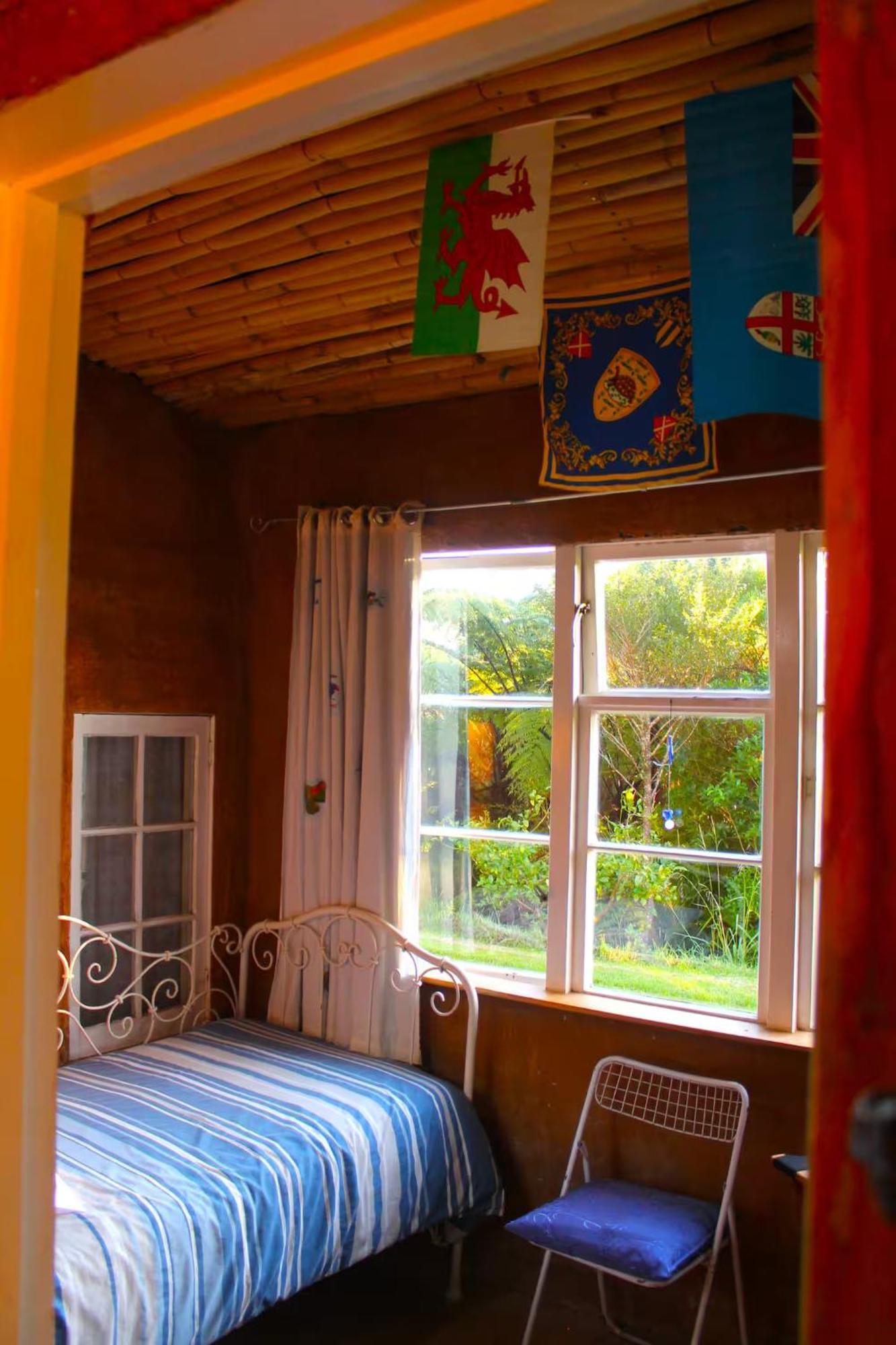 הוילה אהיפרה Heartland Eco Retreat מראה חיצוני תמונה