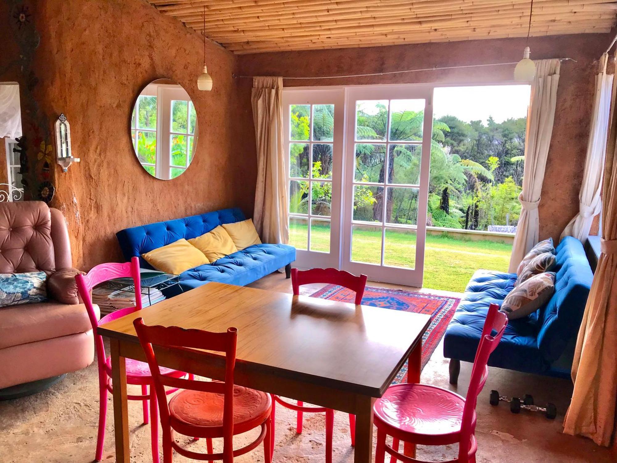 הוילה אהיפרה Heartland Eco Retreat מראה חיצוני תמונה