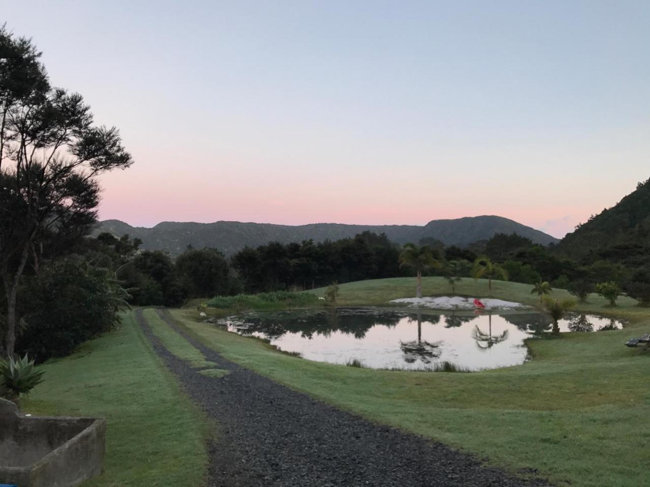 הוילה אהיפרה Heartland Eco Retreat מראה חיצוני תמונה