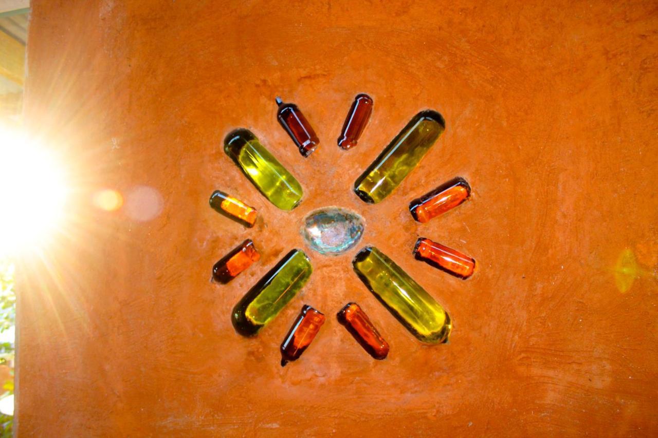 הוילה אהיפרה Heartland Eco Retreat מראה חיצוני תמונה
