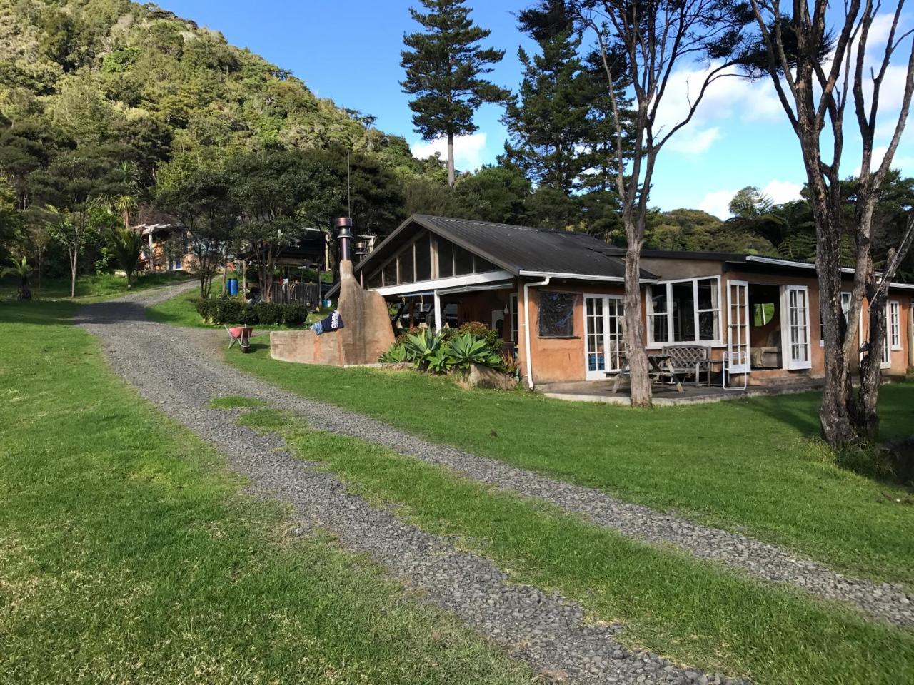 הוילה אהיפרה Heartland Eco Retreat מראה חיצוני תמונה
