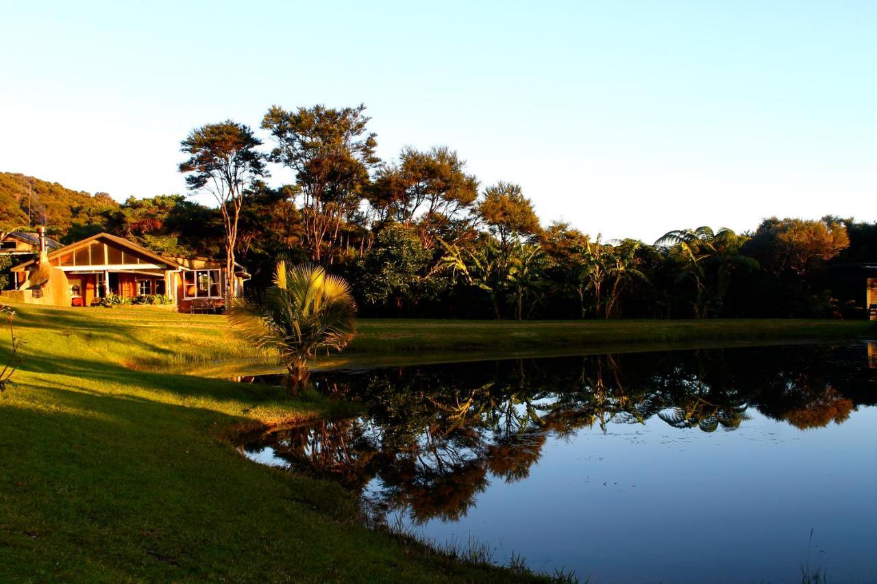 הוילה אהיפרה Heartland Eco Retreat מראה חיצוני תמונה