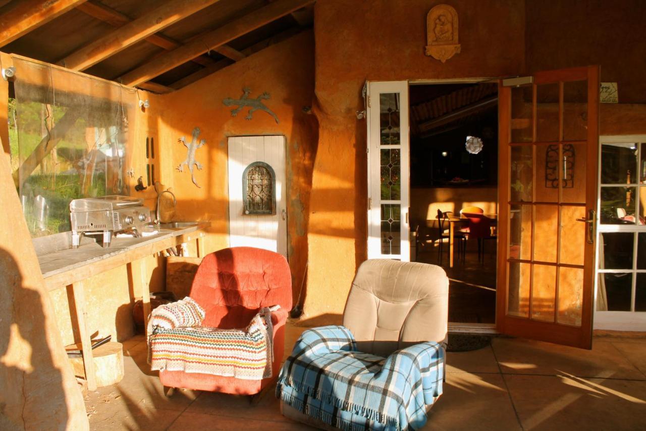 הוילה אהיפרה Heartland Eco Retreat מראה חיצוני תמונה